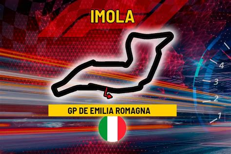 Horarios del GP de Emilia Romagna de F1 fechas y dónde ver en TV la