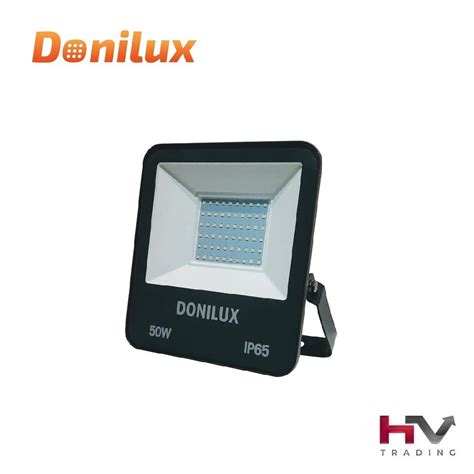 REFLECTOR LED 50W 5000LM 6500K DONILUX HV Trading Suministros Y