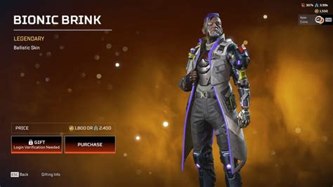 All Legend Skins In The Neon Network Collection Event Apex Legends