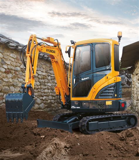 Hyundai R 25 Z 9 Ak Specifications And Technical Data 2015 2019