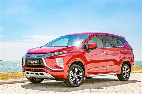 Mitsubishi Xpander Kekal Kedudukan Mpv Bukan Nasional Paling Laris Bagi