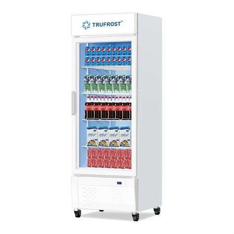 Single Door L Trufrost Vc Visi Cooler At Best Price In