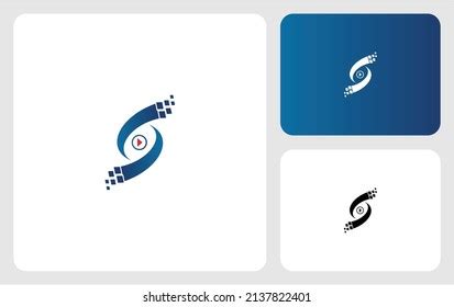 Entertainment Logo Design Vector Illustration Stock Vector (Royalty ...