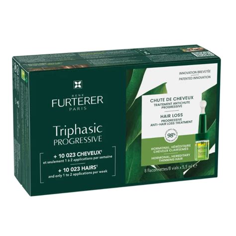 Coffret Duo Triphasic Progressive Farmacia Loreto