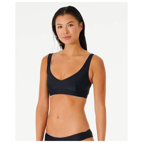 Rip Curl Mirage Revo Crop Bikini Top Women S Buy Online