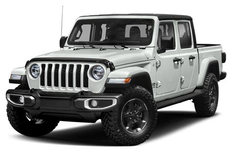 Jeep Gladiator Arrives A No Compromise Dual Cab Off Road Workhorse