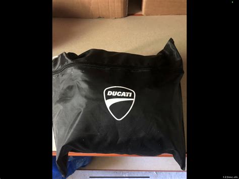 Cover Ducatimxdiavel Orginalt Cover Til Ducati Xdiavel Brugt Meget