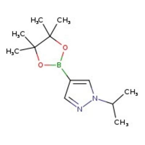 Isopropyl H Pyrazole Boronic Acid Pinacol Ester Thermo