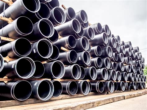 Why Use Ductile Iron Pipe An Interview With Bill Dunnill Gm