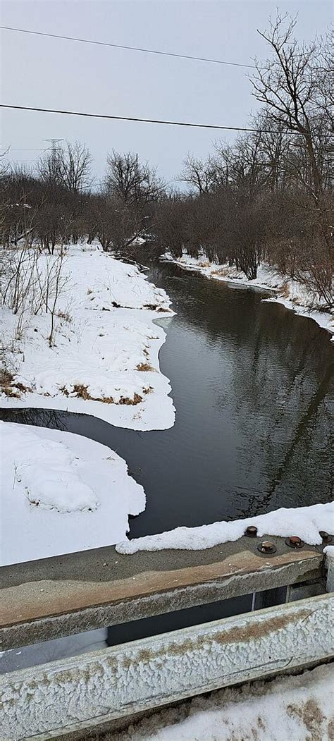 Water Quality Testing Data For East Dupage River At St Charles East