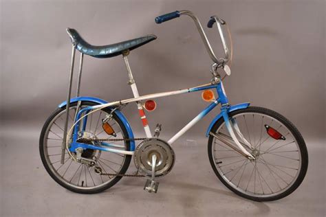 1970s Murray 5 Speed Muscle Bike