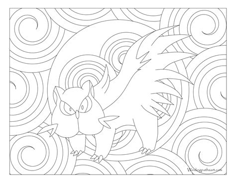 Spheal Coloring Pages Coloring Pages