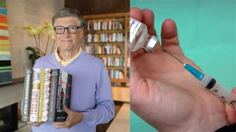 Nueva Teor A Conspiratoria Acusa A Bill Gates De Implantar Chips G A