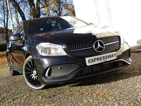 Used Mercedes Benz A Class Hatchback 1 5 A180d Amg Line Executive 7g Dct Euro 6 S S 5dr In