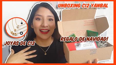 UNBOXING Campaña 12 2021 YANBAL Unique Joyas YouTube