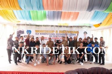 Tingkatkan Kompetensi Fotografer Pemkab Labuhanbatu Gelar Workshop Dan