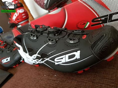 Vendo Zapatillas Sidi Tiger Modelos Edicion Limitada Tope De Gama