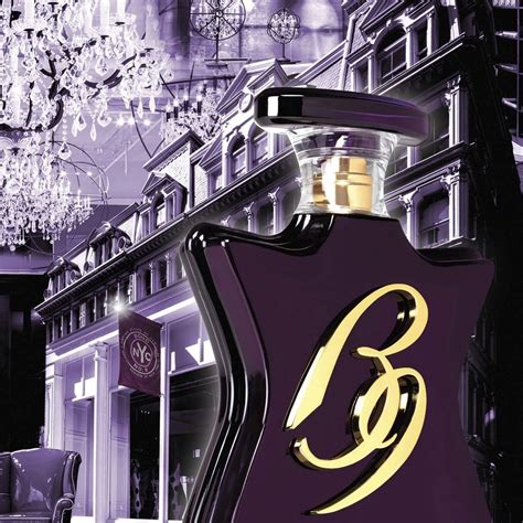 Bond No9 B9 34 Oz Edp For Unisex Labelleperfumes