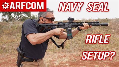 A Navy SEALs Rifle Setup YouTube