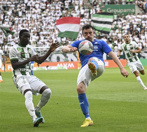 Ferencváros Loses Champions League Dream after Embarrassing Defeat