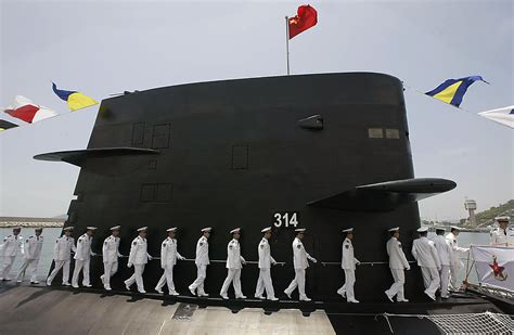 China's Supersonic Submarine: Not Gonna' Happen | TIME