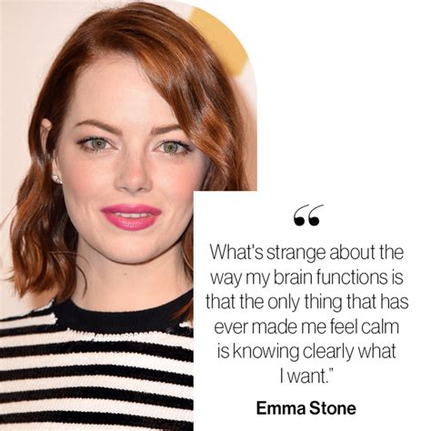 Emma Stone's 27 Best Quotes Ever | Glamour