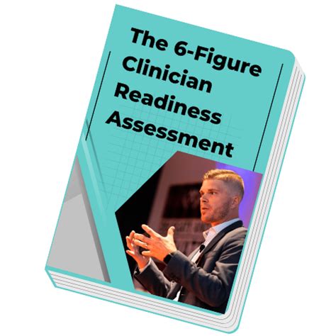 Discover Your 6 Figure Clinician Readiness Score Clinic Accelerator