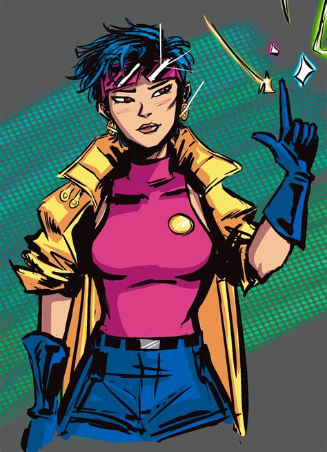 Jubilee X Men 90s