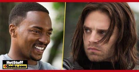 Sam Wilson & Bucky Barnes Trajectory in MCU