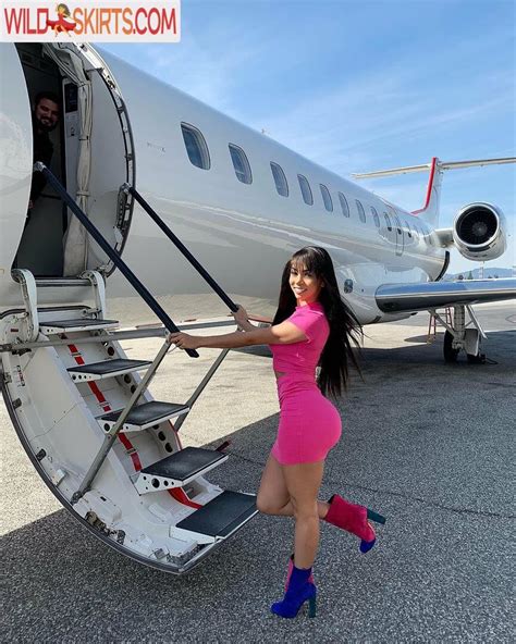 Brittany Renner Bundleofbrittany Nude Instagram Leaked Photo