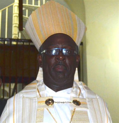 Bishops – Diocese of Jamaica & The Cayman Islands