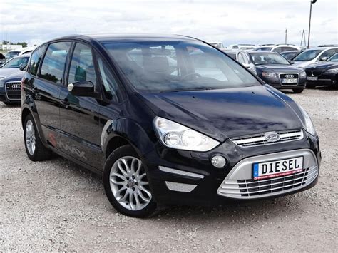 Ford S MAX 2 0 Klimatronic 143 Km 7 Osobowy 7435509114 Oficjalne