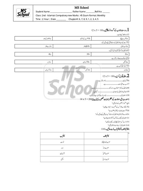 Isl 2 | PDF