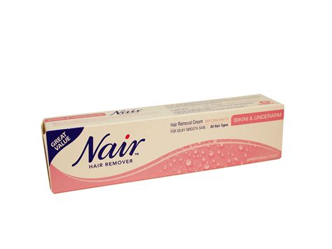 Nair Bikini And Underarm Cream Ml Shiploads