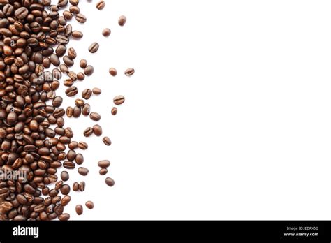 Coffee Bean Border High Resolution Stock Photography and Images - Alamy