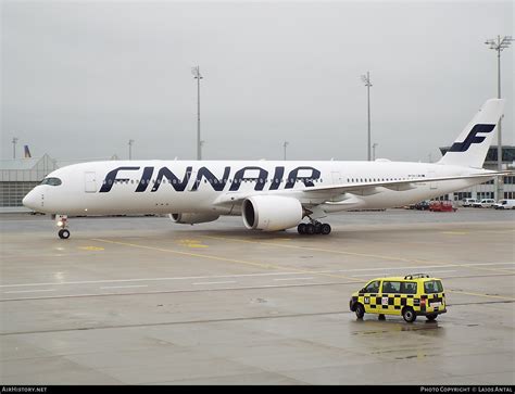 Aircraft Photo Of Oh Lwa Airbus A350 941 Finnair