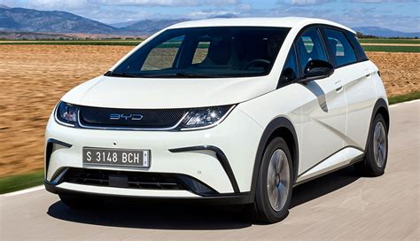 Byd Elektroautos Dolphin Seal Kommen Nach Europa Ecomento De