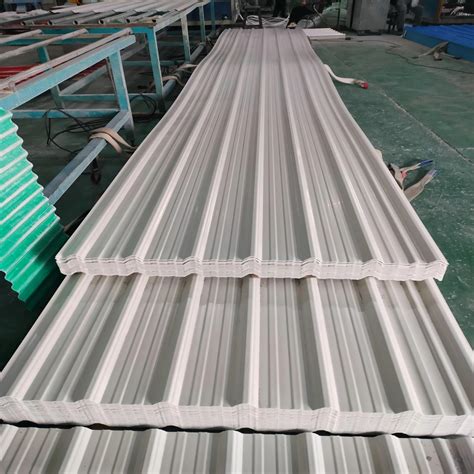 ASA Roofing Sheet UPVC Roofing Materials PVC Plastic Roof Tile Roof