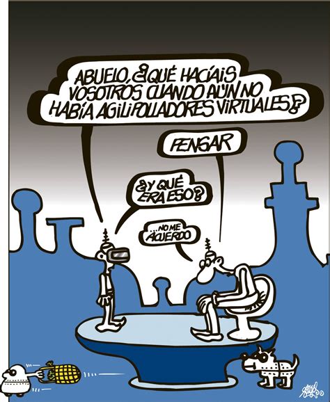 Forges Chiste gráfico Dibujo humoristico Humor grafico