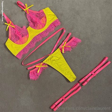 Clairelaurent Nude Onlyfans Leaks The Fappening Photo Fappeningbook