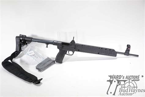 Non Restricted Rifle Kel Tec Model Sub 2000 9mm Luger Ten Semi