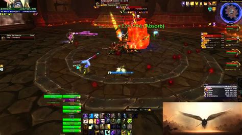 Gwenymph Disc Priest Solo Heal 10N Paragons Of The Klaxxi YouTube