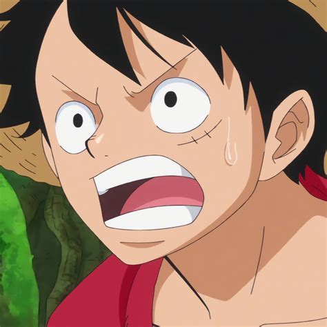 Monkey D Luffy Personagens