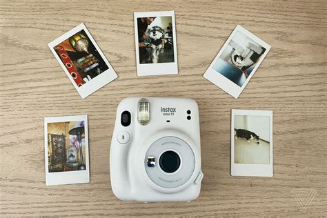 Best Instant Cameras For 2022 The Verge