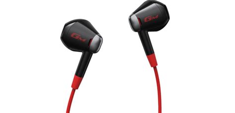 Edifier Gm Plus Semi In Ear Gaming Earbuds Edifier Indonesia