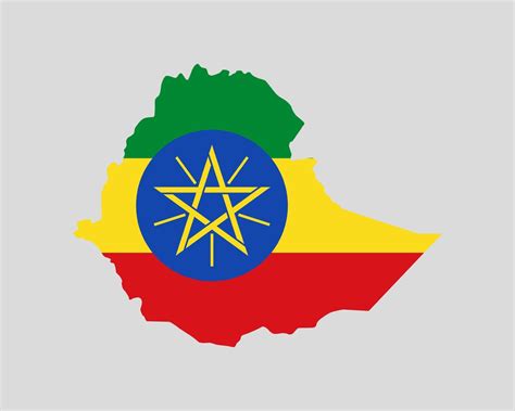 Ethiopia Map Svg Png Ethiopia Flag Svg Ethiopia Outline Svg Ethiopia