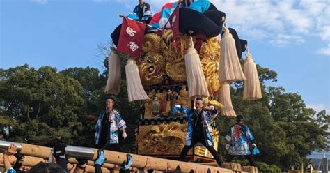 新居浜太鼓祭り 魅力やスケジュール、おすすめのイベントを紹介。2024年観光の際の参考に｜新居浜太鼓祭り 観光案内