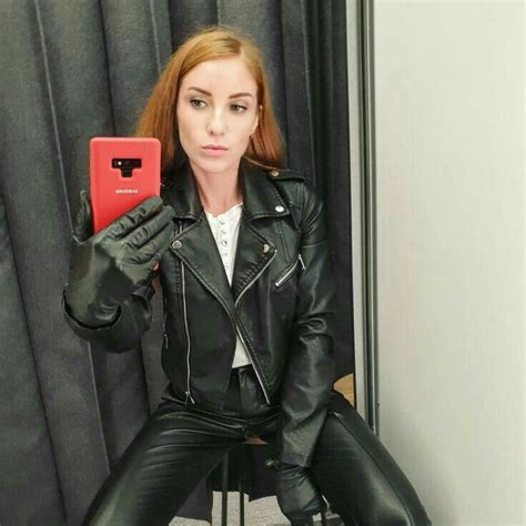 Tight Leather Pants Long Leather Coat Black Leather Dresses Black