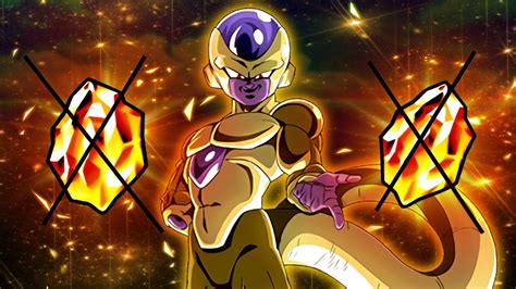 How To Use Lr Golden Frieza Without Summoning Bootleg Lr Golden