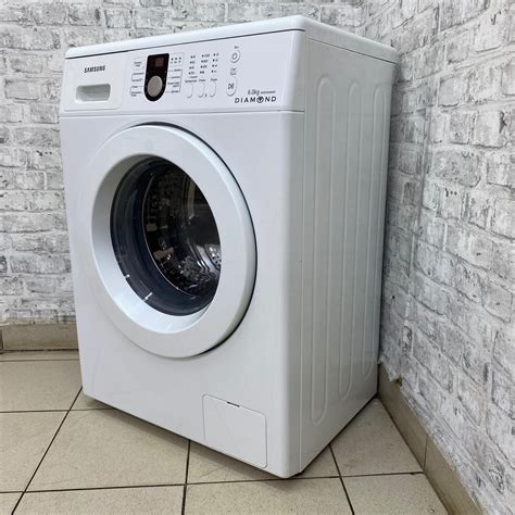 Samsung Diamond WF8590NMW9 - Стандартные стиральные машины